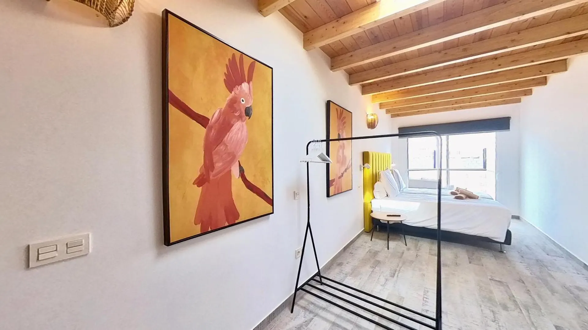 דירה פוארטו דל רוסריו Oscar Urban Suites