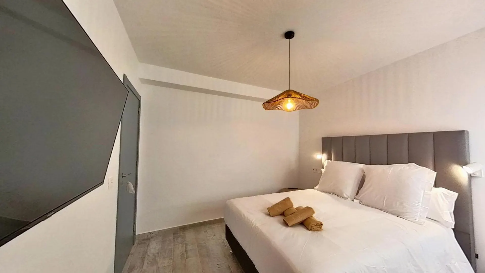 דירה פוארטו דל רוסריו Oscar Urban Suites ספרד