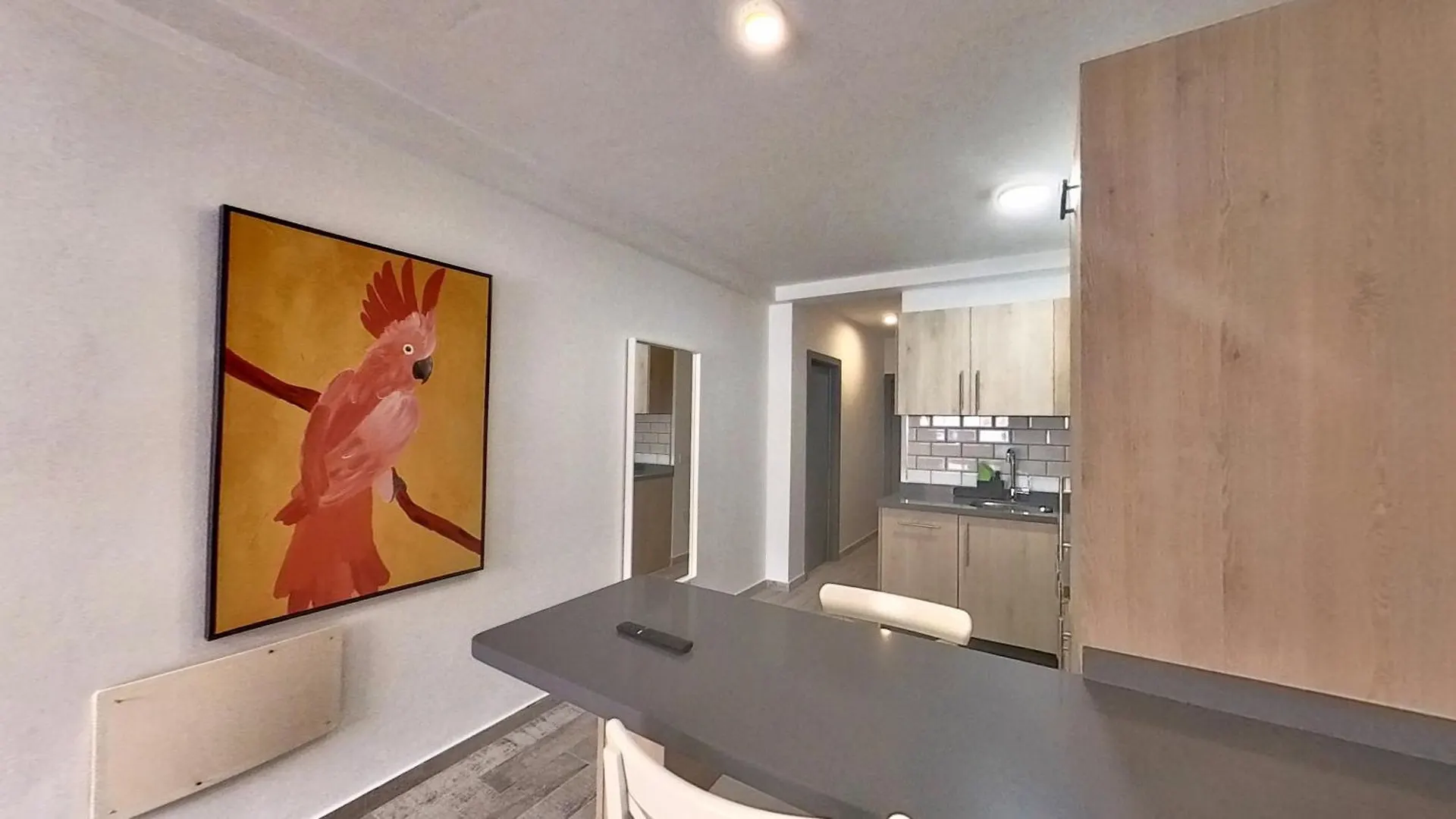 דירה פוארטו דל רוסריו Oscar Urban Suites ספרד