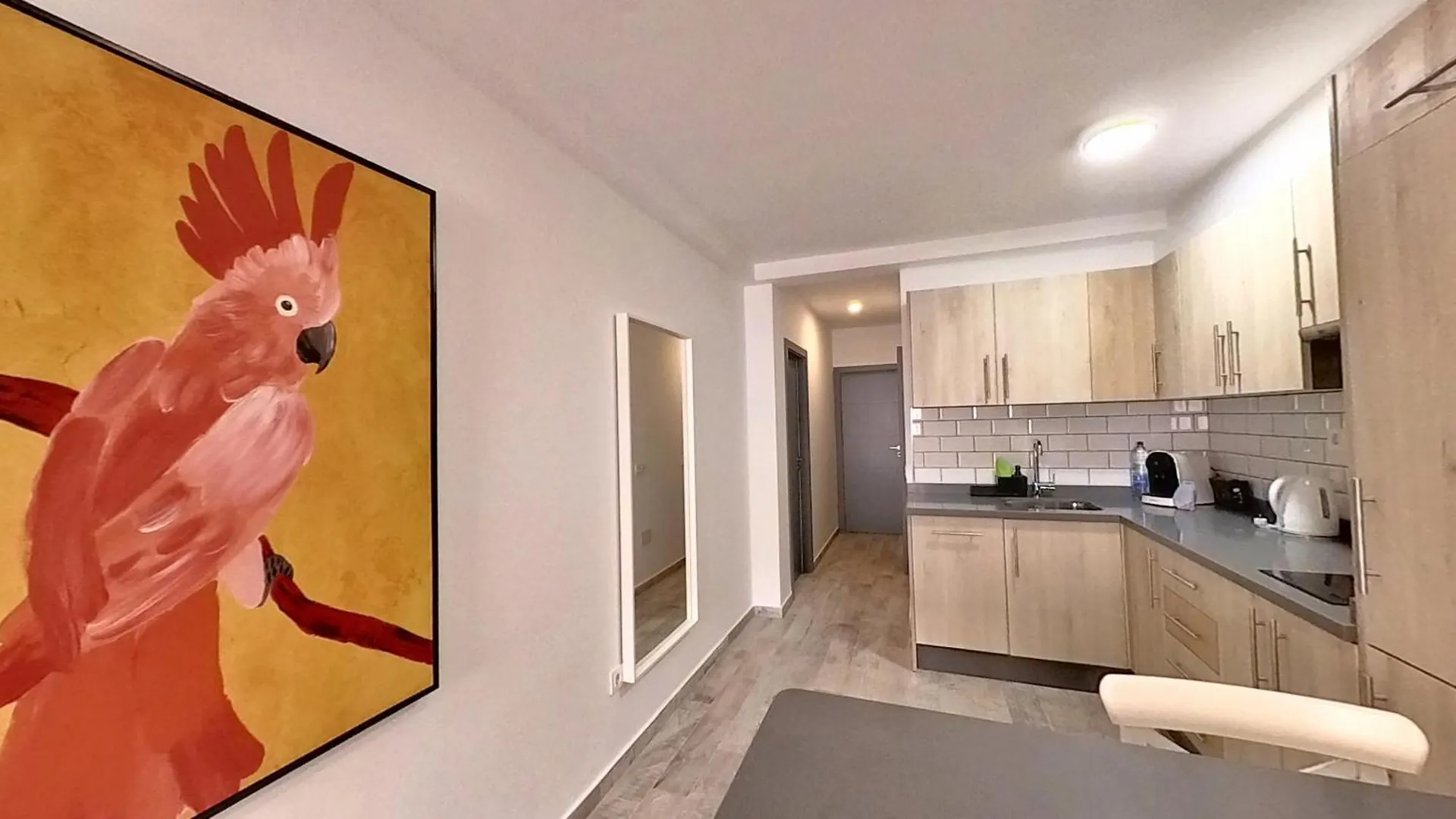 פוארטו דל רוסריו Oscar Urban Suites 0*, פוארטו דל רוסריו